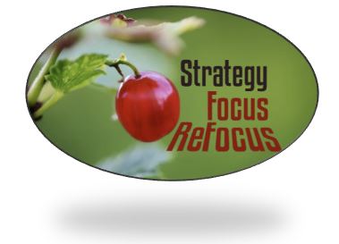 Strategy Refocus